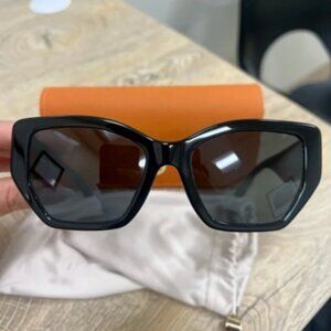 Tory Burch Black Sunglasses TY7187U Polarized